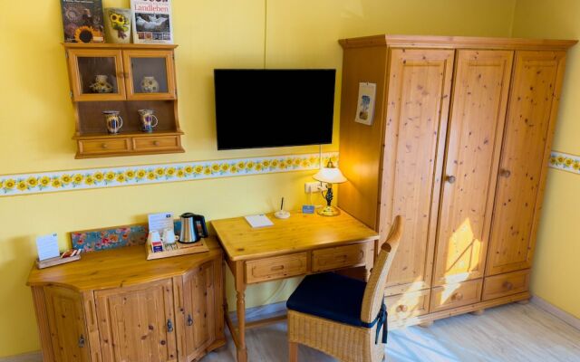 Sonnenhof Damnatz -Hotel garni-