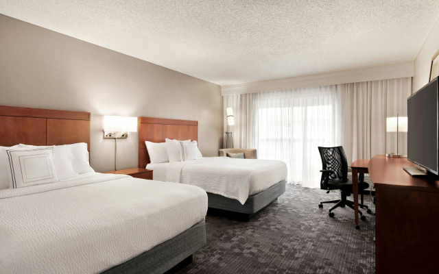 Courtyard by Marriott Tulsa Central
