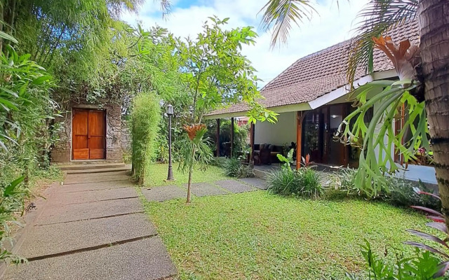 Tropica House 2 minutes from Ubud center