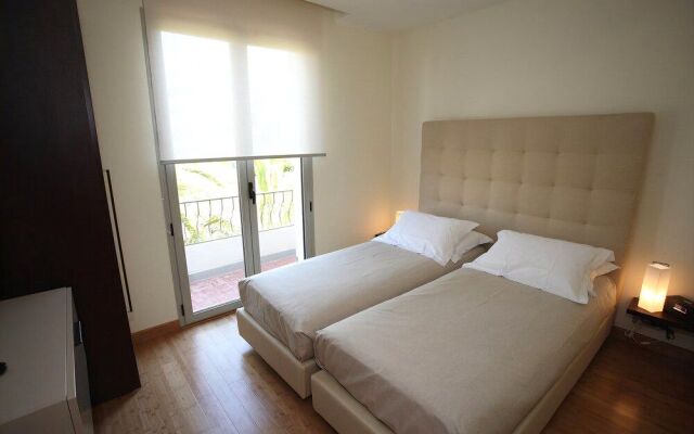 Garden Apartment La Bohémienne, Mandara Beach