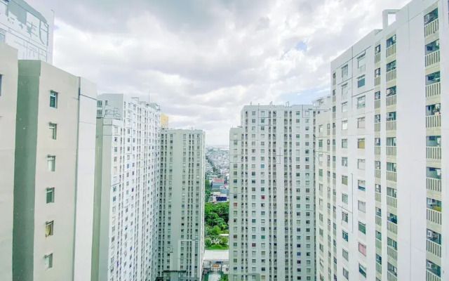 Cozy And Modern Style 1Br Apartment Green Bay Pluit