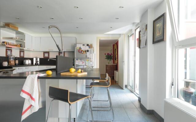 Fabulous 600m2 Loft