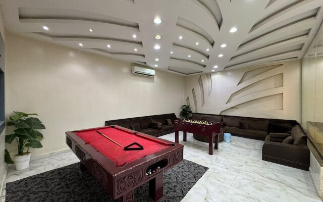 VIP resort chalet 19