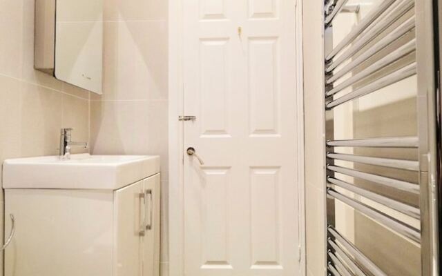 Garden Flat for 4 in Kentish Town/camden