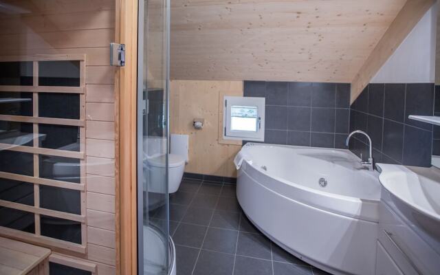 Cozy Chalet near Ski Area in Klippitztörl