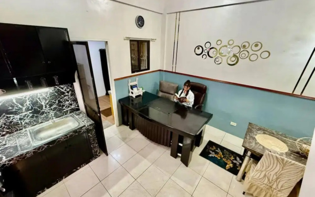 Axon Cozy Modern House #B Near The Walking Street