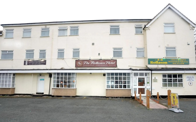 Rollason Wood Hotel