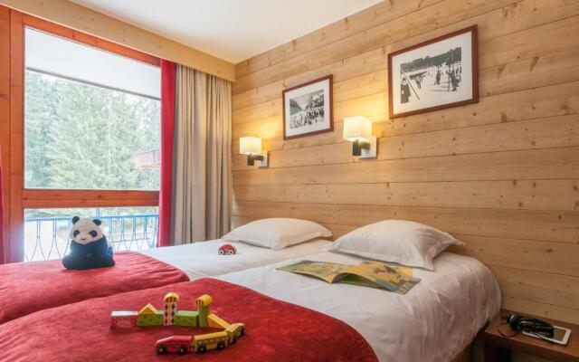 Residence Pierre & Vacances Le Belmont