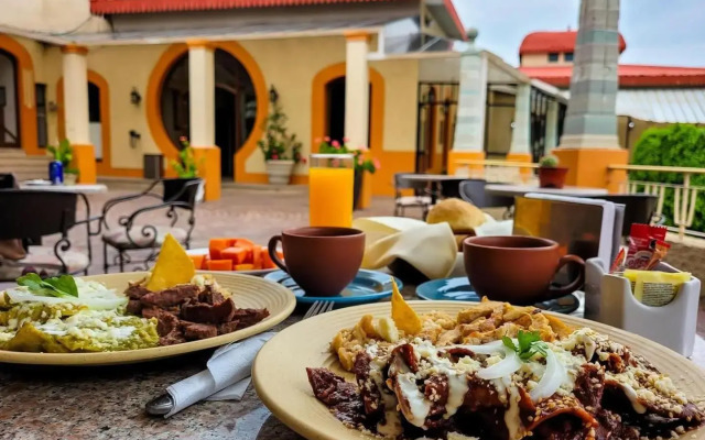 Hotel Soleil Guanajuato