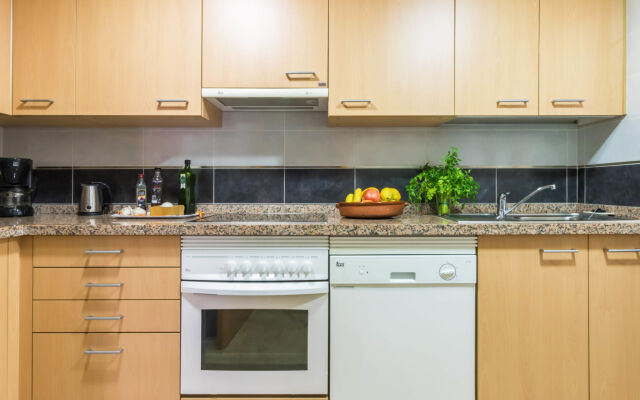 Apartment Parque Central