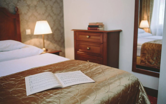 Mozart Hotel