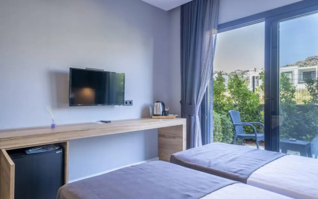 Gorgeous Suite Close to Beach in Gundogan Bodrum