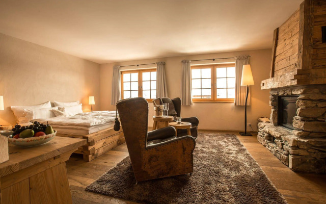 Maiensässhotel Guarda Val