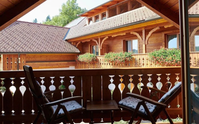 Penzion Berc