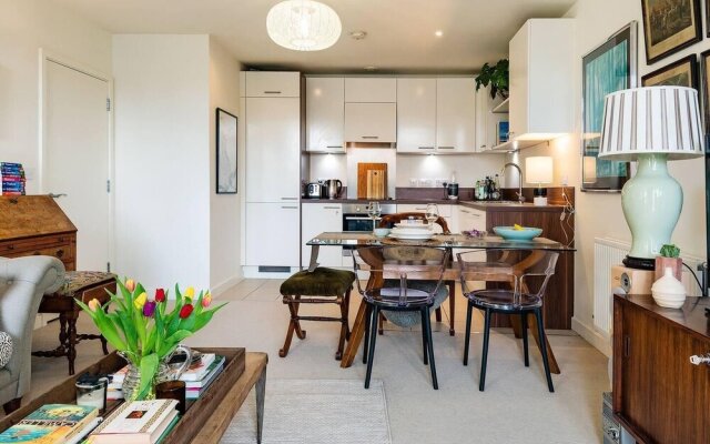 Stylish One Bedroom Apartment Notting Hill