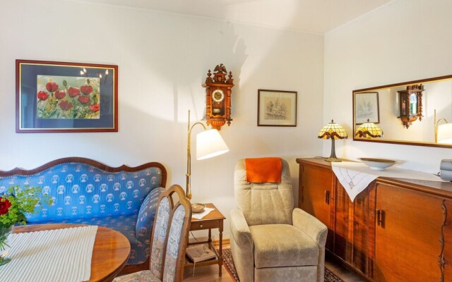 Alluring Holiday Home in Bad Zwesten With Garden