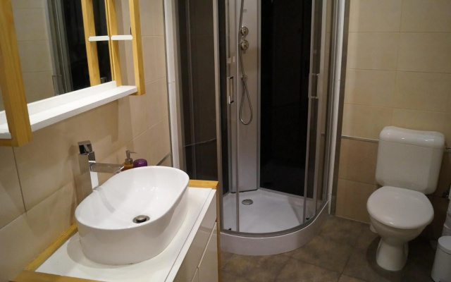 Classy apartment at European Quarter 2