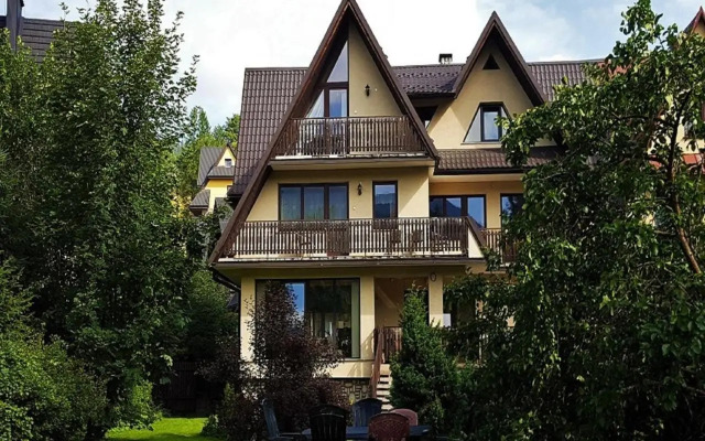 Z widokiem na Giewont