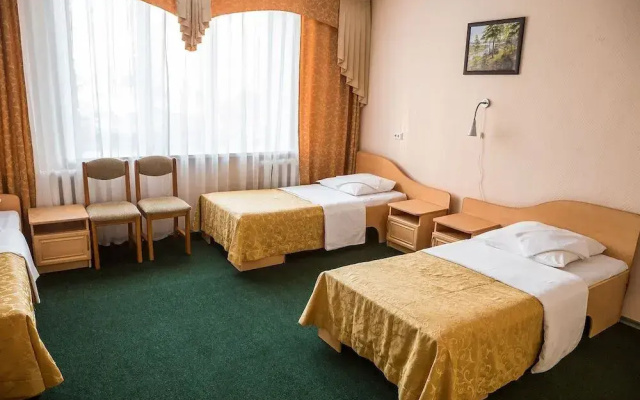 Гостиница «Городки»