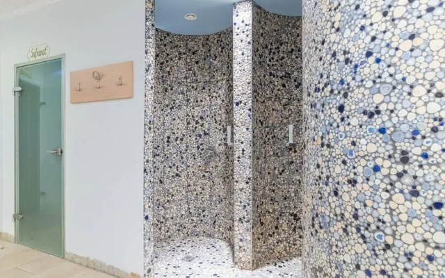 Apartment in Hohentauern With Sauna