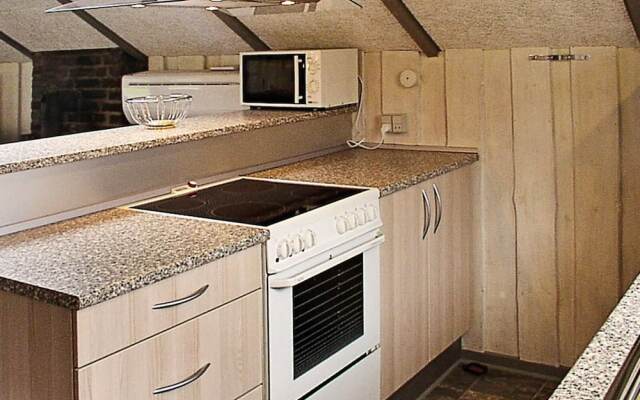 6 Person Holiday Home in Hemmet-by Traum
