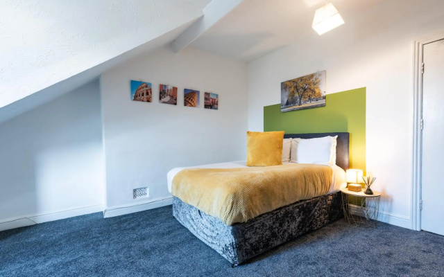 Favour Spacious Inn By Jesouth
