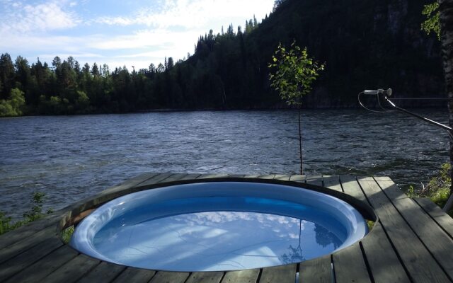 Отель «Урочище Сайкол»