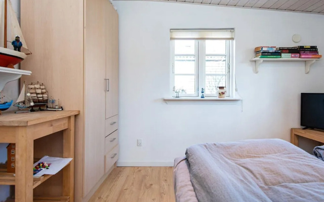 8 Person Holiday Home in Grenaa