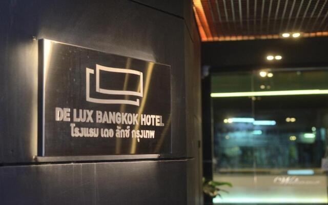 De Lux Bangkok Hotel