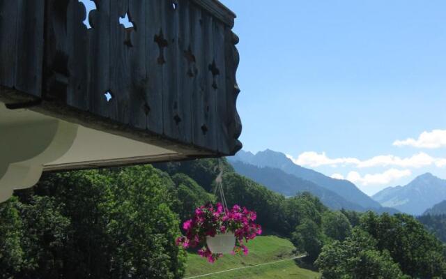 B&B Chalet La Colline