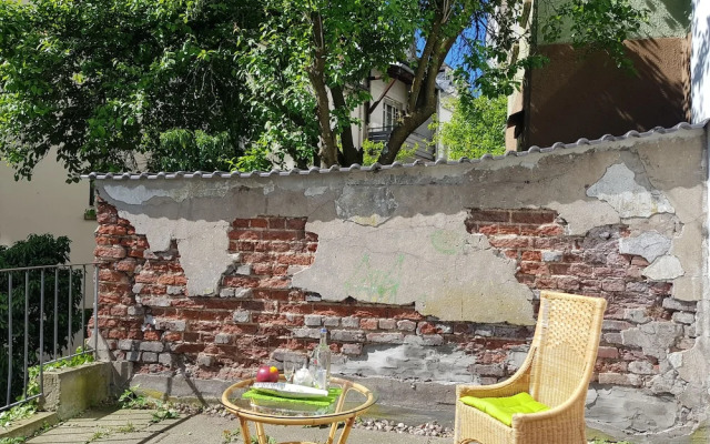 Apartment im Luisenviertel - Grün