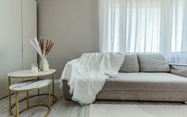 Апартаменты Комфортный Уют на улице Мансура Хасанова д.19