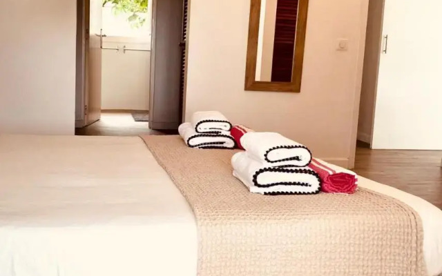 Magar Vue Mer Plain Pied Piscine Jacuzzi Standing