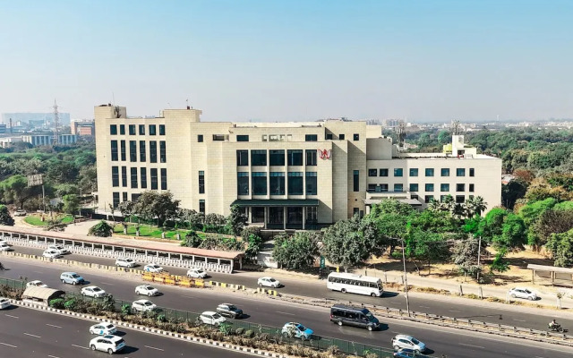 Welcomhotel By ITC Hotels Delhi-Gurugram Highway