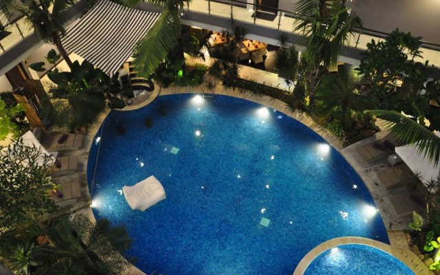 Amaroossa Suite Bali