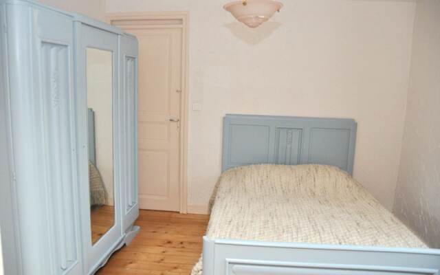 Apartment With one Bedroom in Cayeux-sur-mer, With Enclosed Garden and