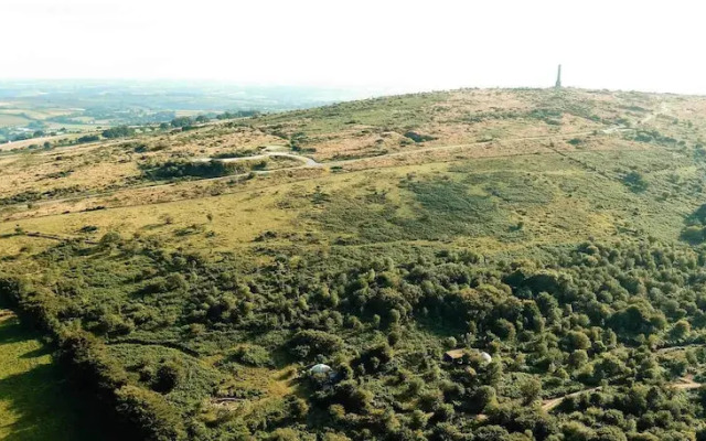 Yurt Luxury & Bathouse