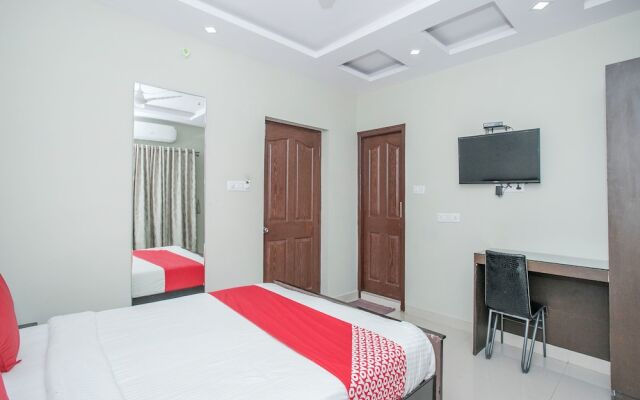 OYO 2323 GS Suites