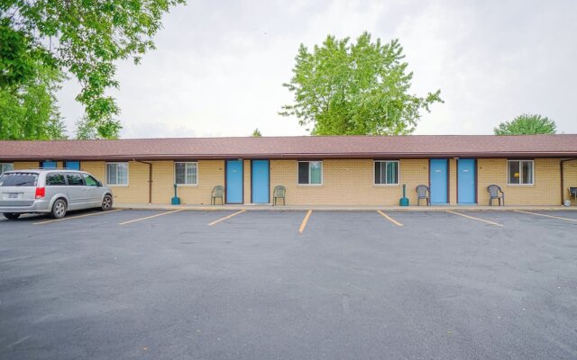 Bay Motel By OYO Bay City