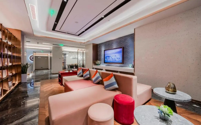 Hotel Yitel Shanghai Jinqiao Branch