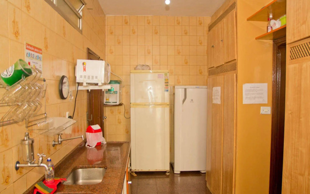 Quintal do Maracana Hostel