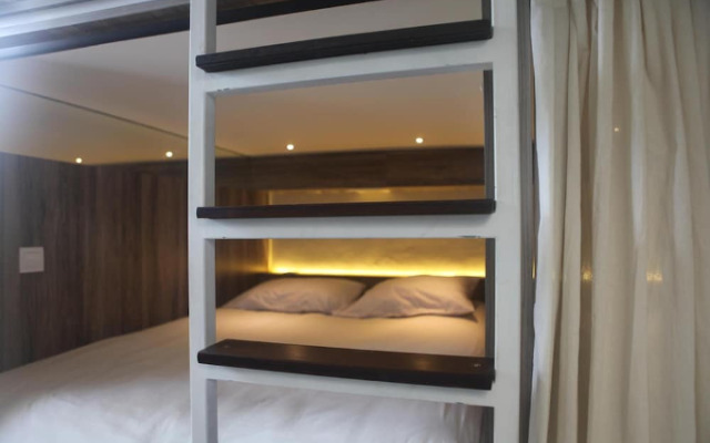 The Hide Hostel at Canggu