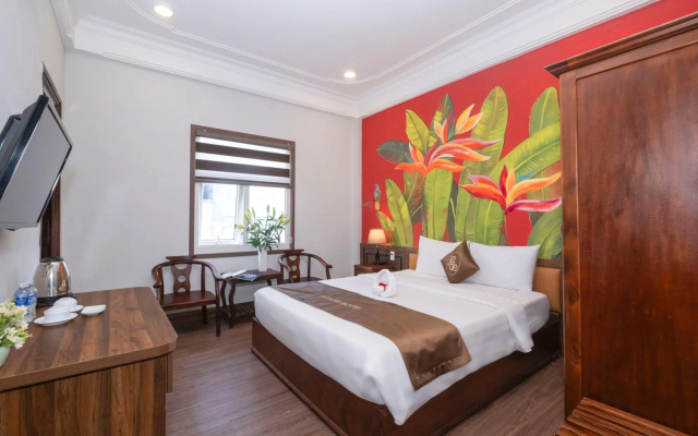 Jade Hotel – Guest Rooms – Hue