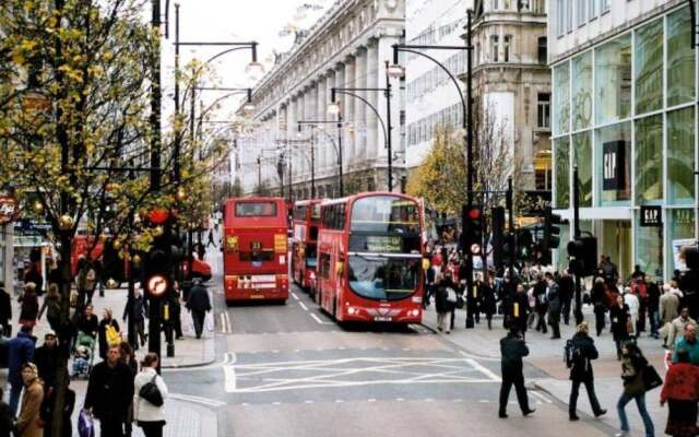 1 Bedroom Apartment in Central London
