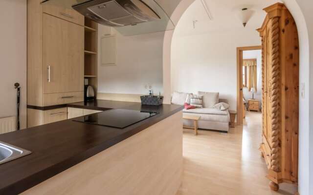 Holiday Apartment in Mariapfarr Near ski Area