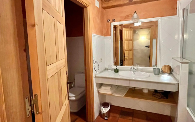 Saltus Alvus, casas con encanto en Sotosalbos