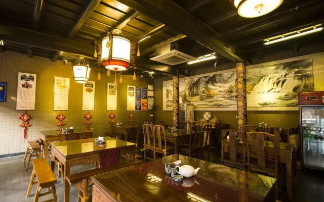 Floral Hotel Pingyao Dechaoge