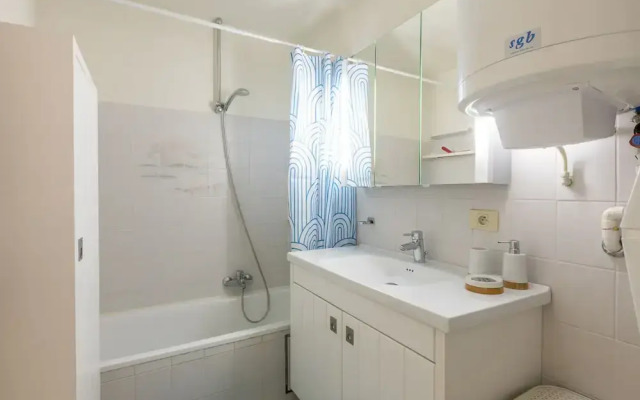 Nice Apartment With Ocean View