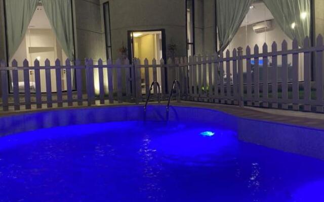 شاليهات باتروس Batros Resort