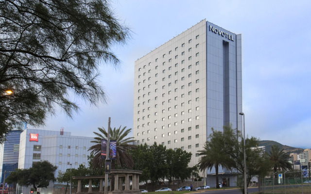Novotel Monterrey Valle